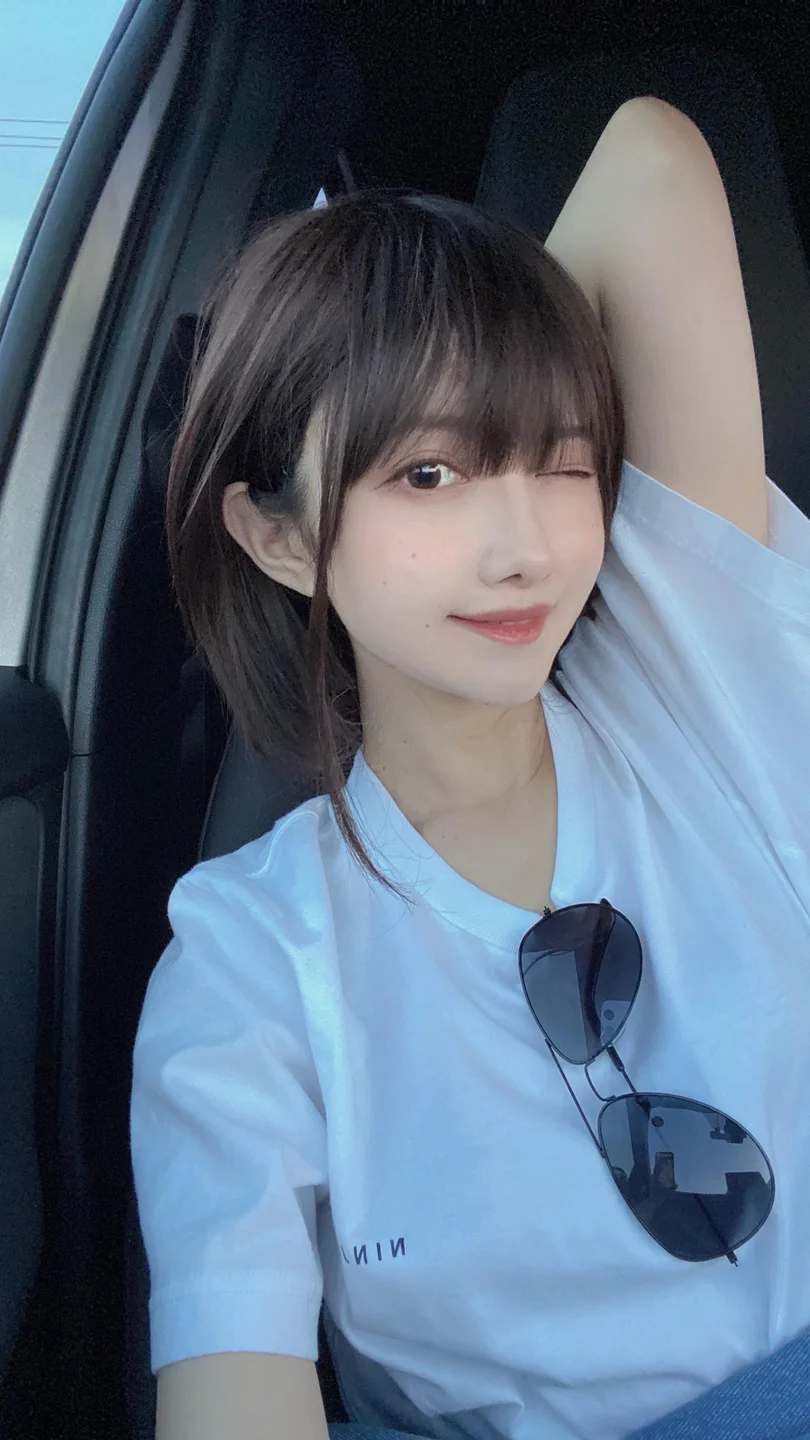 Shika小鹿鹿 - 莎拉自拍集 [30P-98MB] tg@simisebaisi 【丝足阁】017.webp